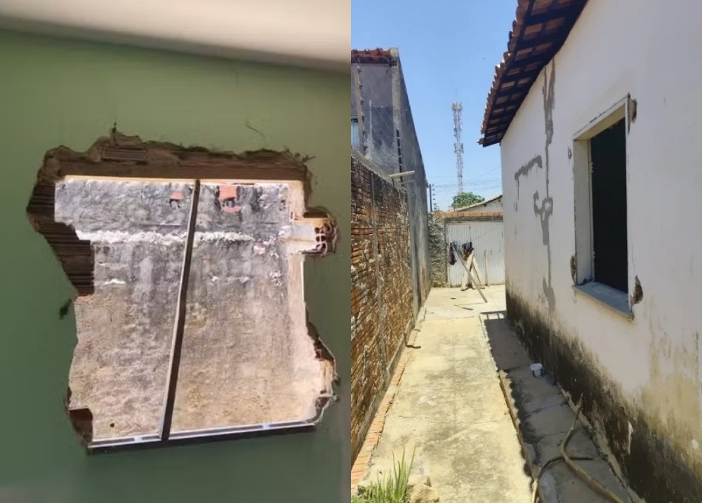 Idosa com câncer é resgatada abandonada em Teresina; filhos são indiciados