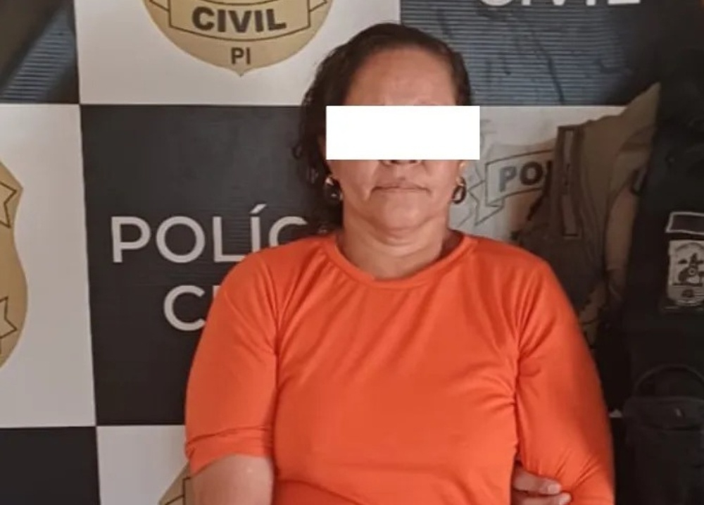 Idosa com tornozeleira é presa em Barras após violar restrições da Justiça