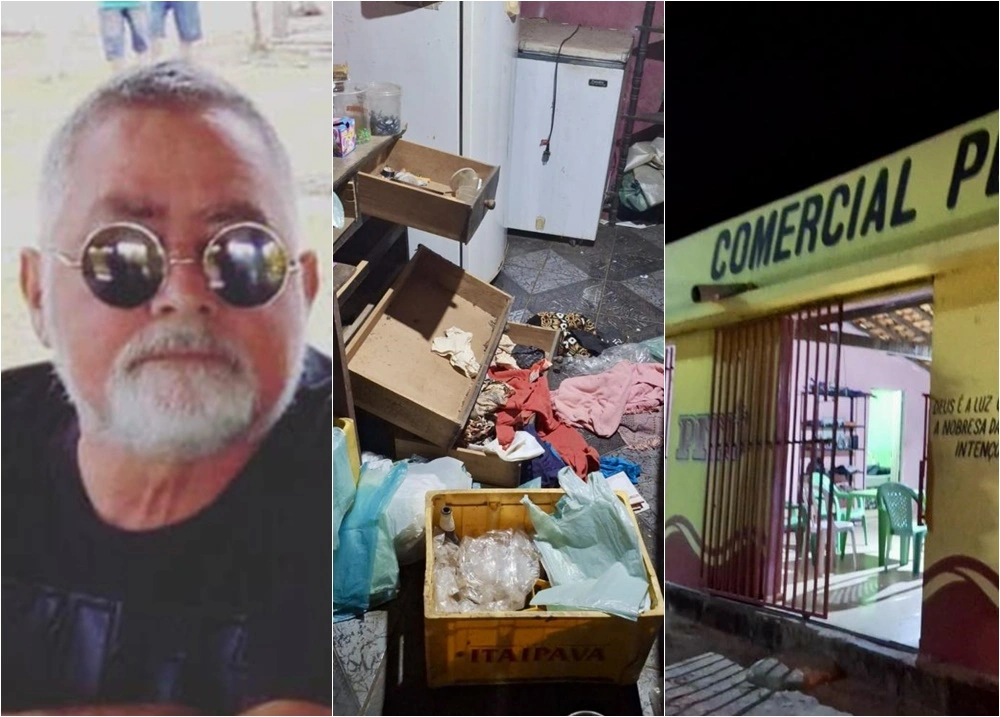 Idoso é morto a golpes de pedra na cabeça em cidade do Piauí