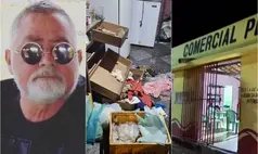 Dupla é denunciada por latrocínio após morte de comerciante em cidade do Piauí