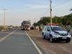 Idoso morre após colisão entre carro e ônibus na PI-236