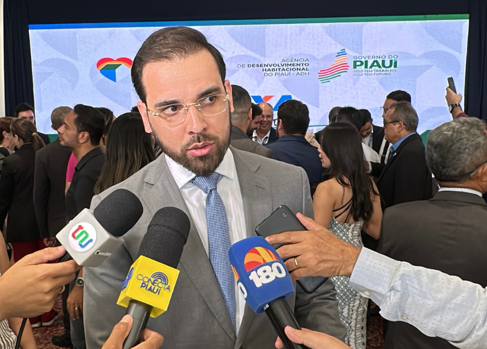 Igor Nori, diretor-geral da Agência de Desenvolvimento Habitacional (ADH)
