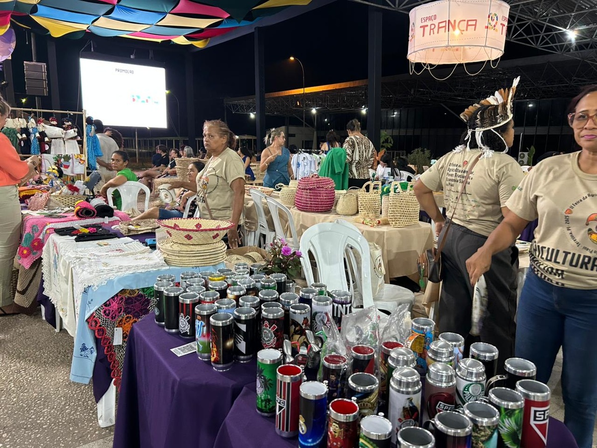 II Feira da Agricultura Familiar, Povos Tradicionais e Economia Solidária do Piauí