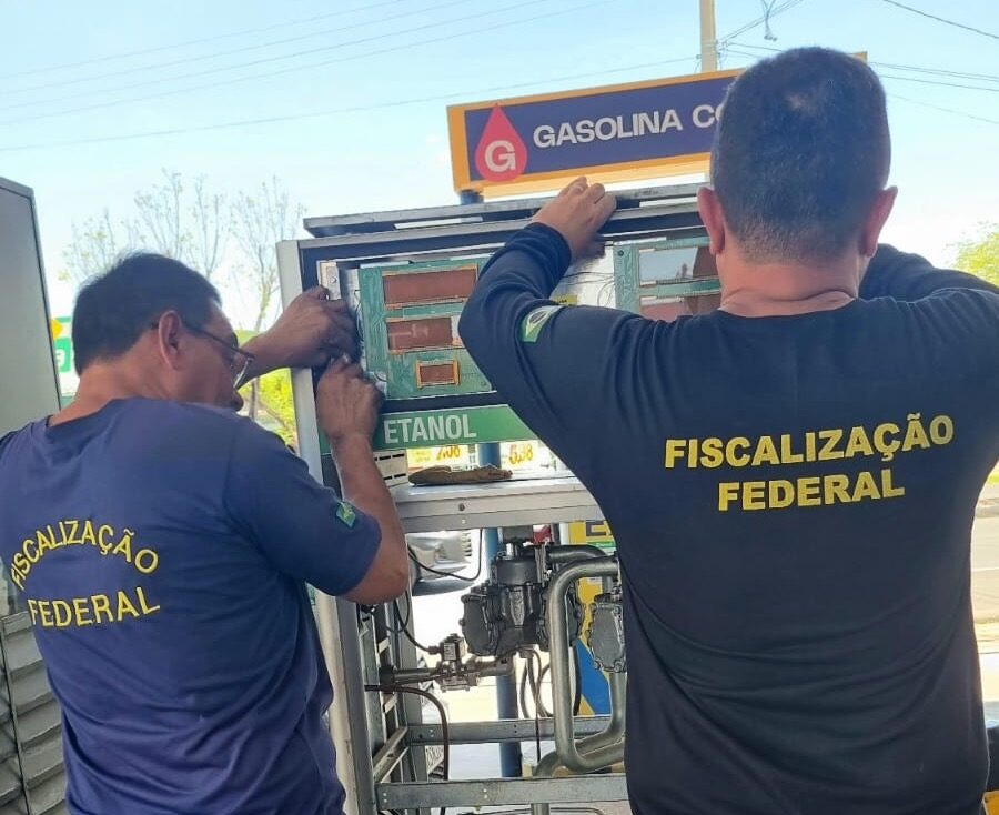 Imepi encontra indícios de fraude eletrônica em posto de combustível de Teresina