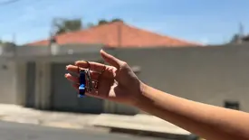 Imóvel (Foto: Maria Clara César/ Conecta Piauí)