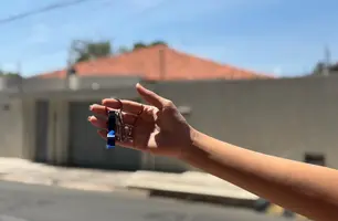 Imóvel (Foto: Maria Clara César/ Conecta Piauí)