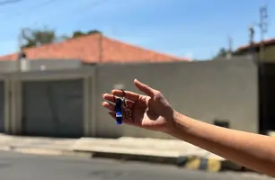 Imóvel (Foto: Maria Clara César/ Conecta Piauí)