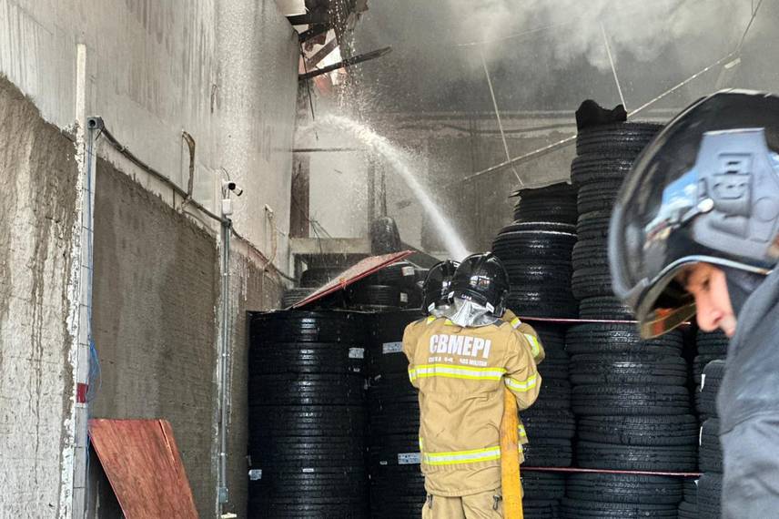 Incêndio Incêndio