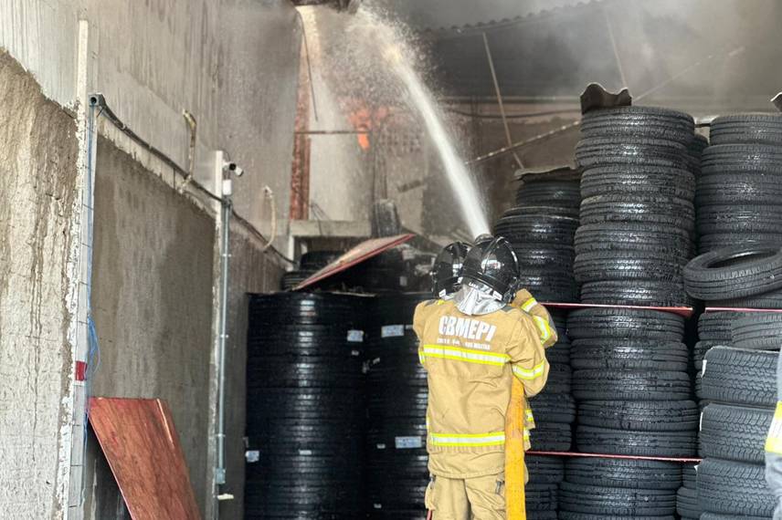 Incêndio Incêndio