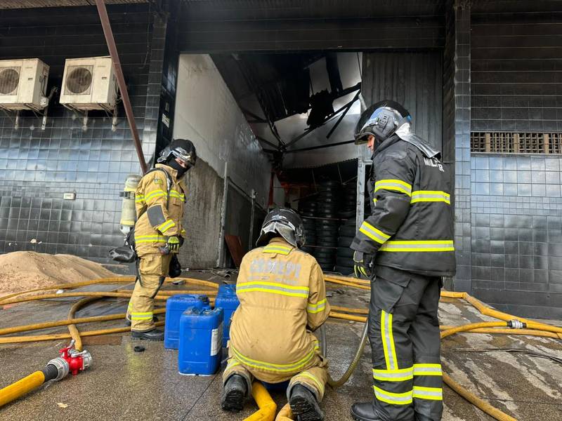 Incêndio