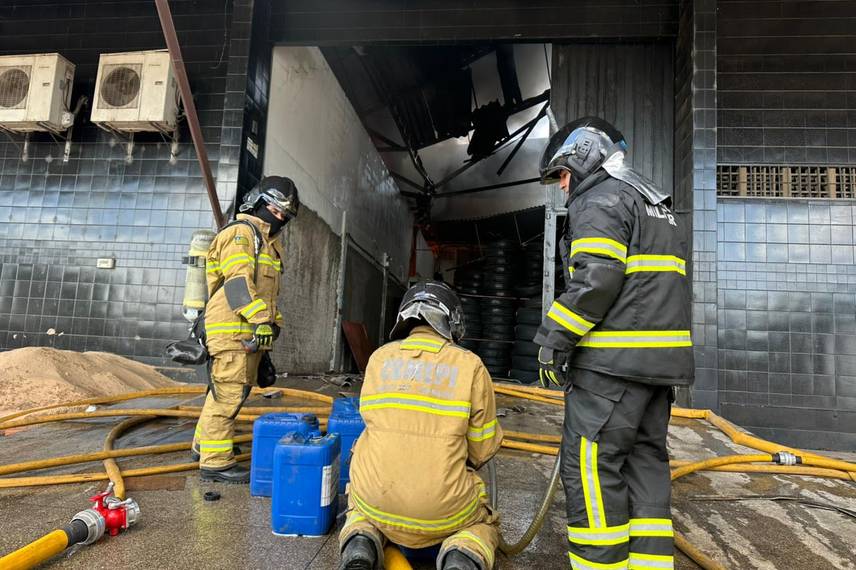 Incêndio Incêndio