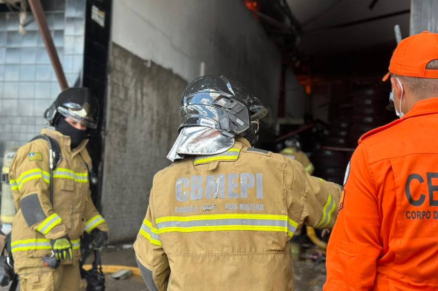 Incêndio Incêndio