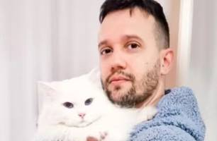 Influenciador “Capitão Hunter” é preso em São Paulo durante operação (Foto: Reprodução) Influenciador “Capitão Hunter” é preso em São Paulo durante operação (Foto: Reprodução)