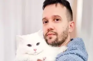 Influenciador “Capitão Hunter” é preso em São Paulo durante operação (Foto: Reprodução)