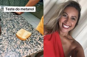 Influenciadora piauiense tem vídeo exibido no programa “Mais Você”, da TV Globo (Foto: Reprodução) Influenciadora piauiense tem vídeo exibido no programa “Mais Você”, da TV Globo (Foto: Reprodução)