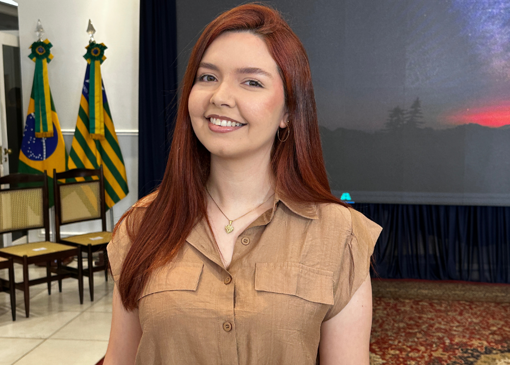 Ingrid Bezerra, psicóloga