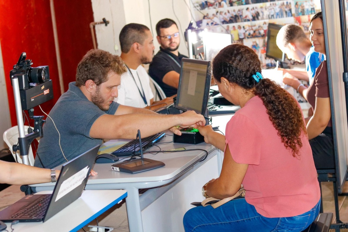 Instituto de Cidadania Digital participa da Feira dos Municípios com emissão gratuita da Carteira de Identidade Nacional