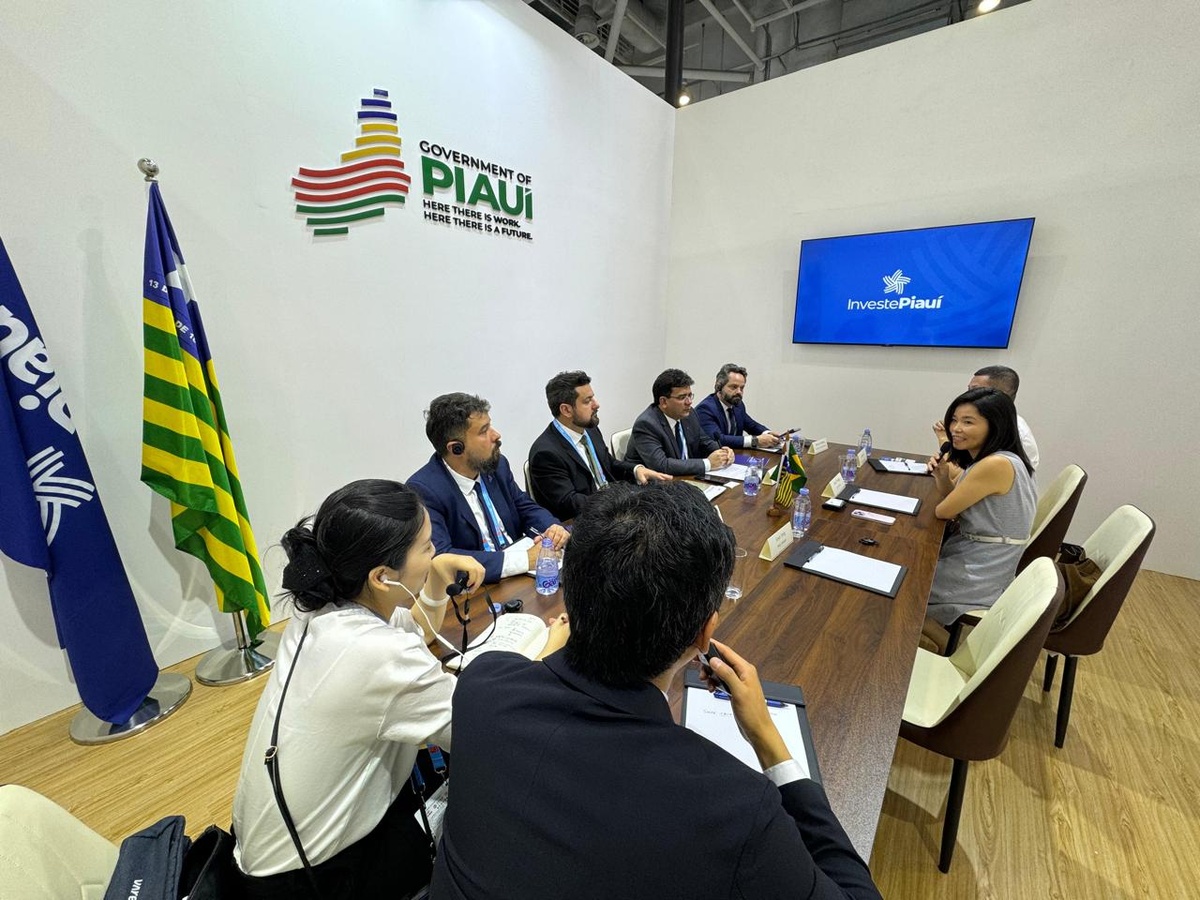 Intercâmbio de empresários na China impulsiona R$ 3,4 bi em negócios para o Piauí
