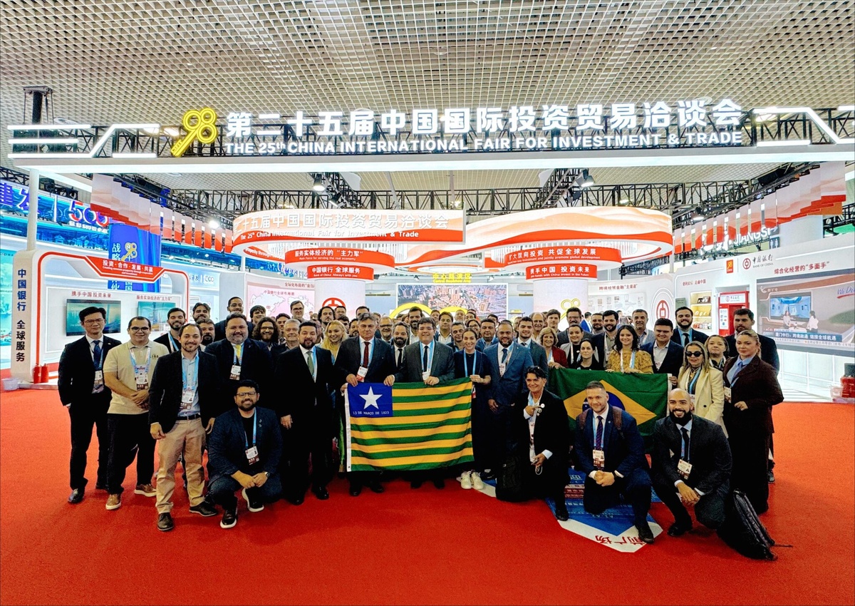 Intercâmbio de empresários na China impulsiona R$ 3,4 bi em negócios para o Piauí