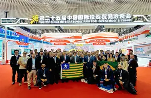 Intercâmbio de empresários na China impulsiona R$ 3,4 bi em negócios para o Piauí (Foto: Juliana Oliveira)