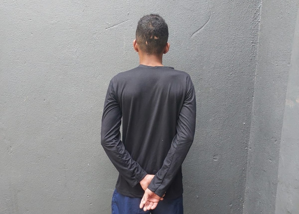 Investigado por tráfico de drogas em Regeneração é preso em Água Branca
