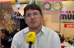 Ipiranga do Piauí apresenta potencialidades na Feira dos Municípios (Foto: Conecta Piauí)