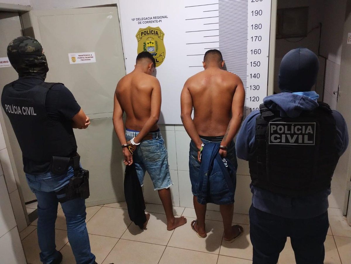 Irmãos são condenados a mais de 24 anos de prisão por morte de jovem em Bom Jesus