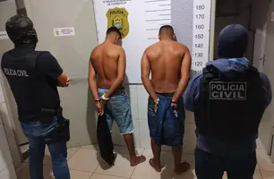 Irmãos são condenados a mais de 24 anos de prisão por morte de jovem em Bom Jesus (Foto: Divulgação/Polícia Civil)