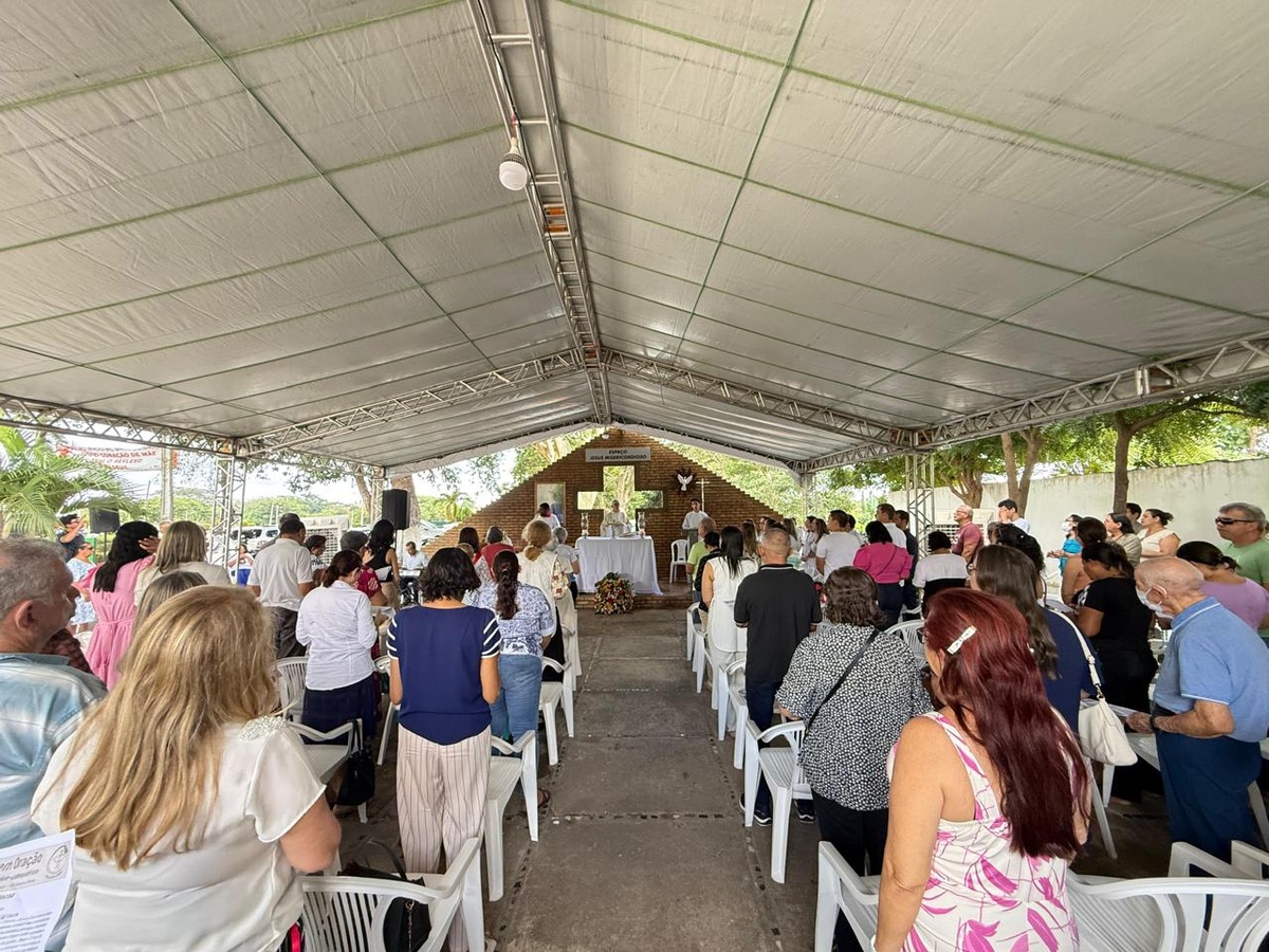 Jardim da Ressurreição realiza programação para o Dia de Finados 2025