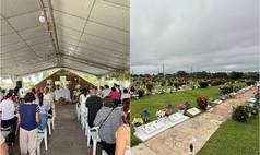 Jardim da Ressurreição realiza programação para o Dia de Finados 2025 Jardim da Ressurreição realiza programação para o Dia de Finados 2025