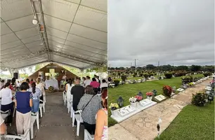 Jardim da Ressurreição realiza programação para o Dia de Finados 2025 (Foto: Reprodução)