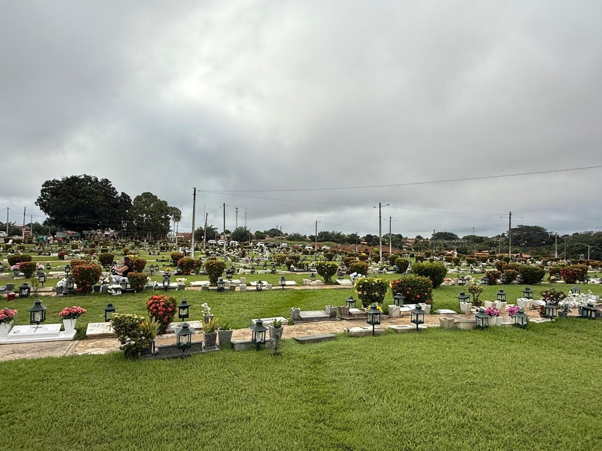 Jardim da Ressurreição realiza programação para o Dia de Finados 2025