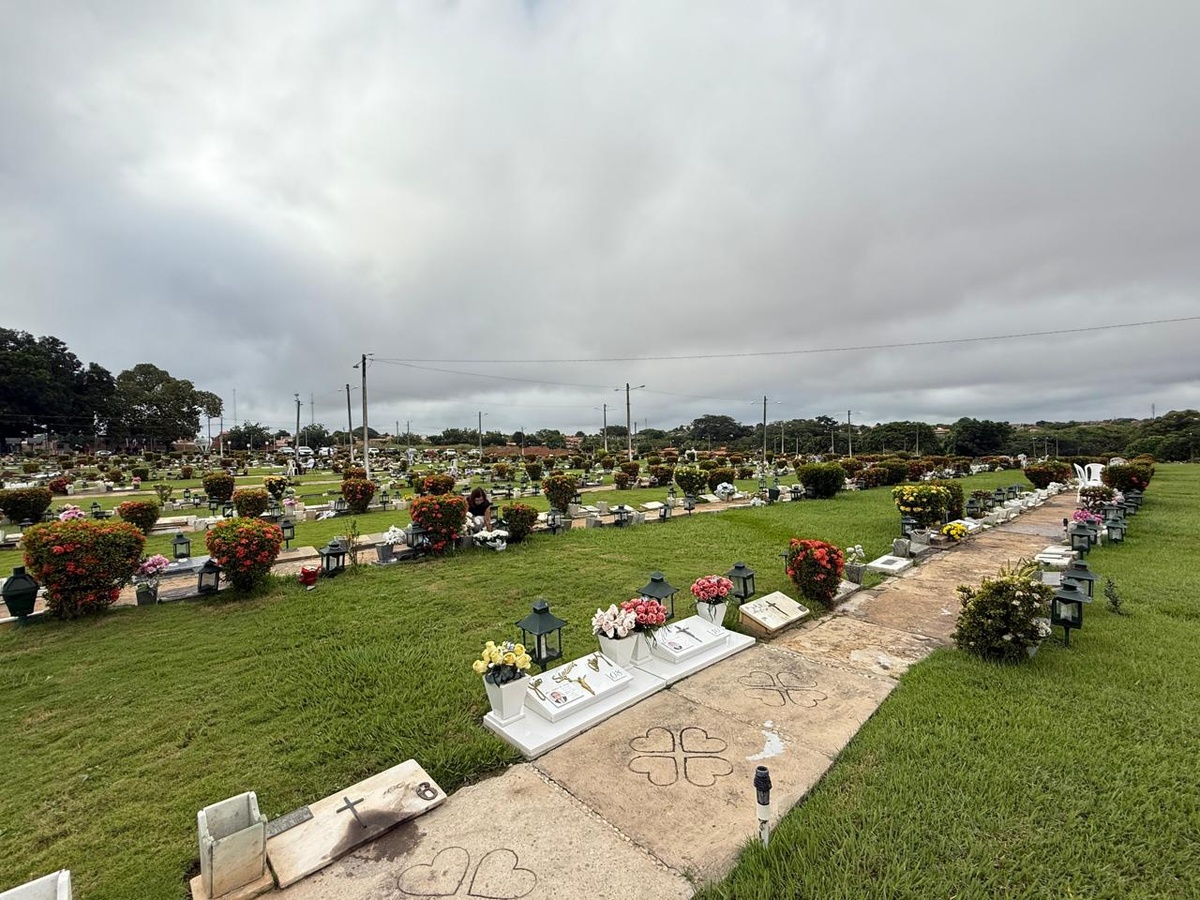 Jardim da Ressurreição realiza programação para o Dia de Finados 2025