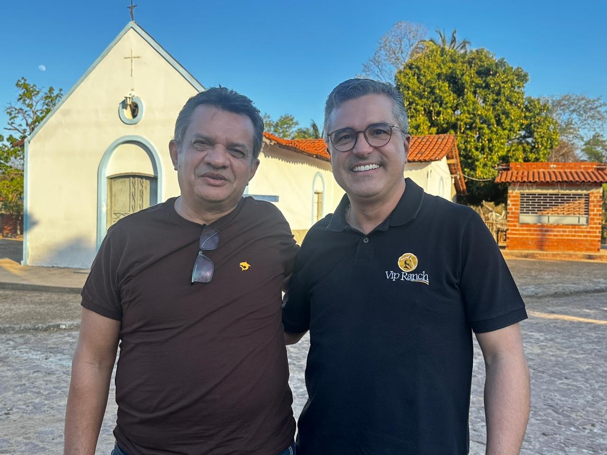 Joãozinho da Varjota e Dr. Vinícius