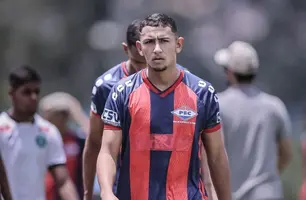 Jogador do Piauí morre em acidente de moto em Altos (Foto: Conecta Piauí)