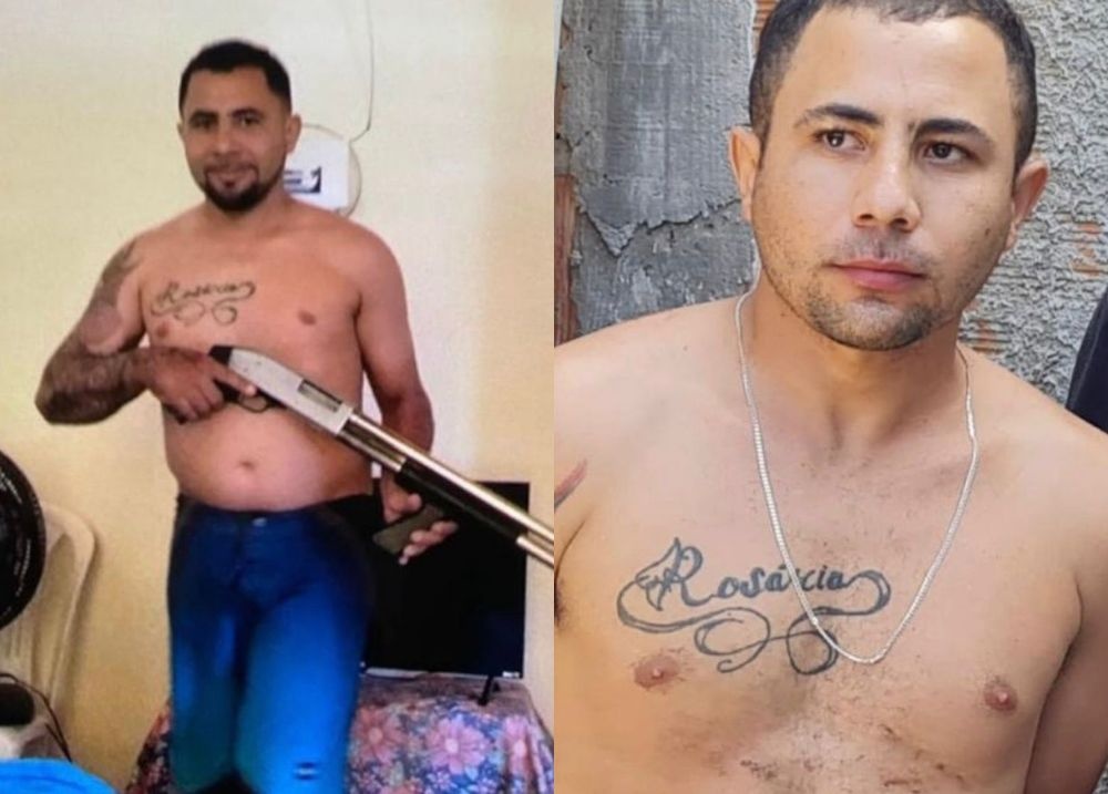 Jonathan Araújo Vidal, 26 anos