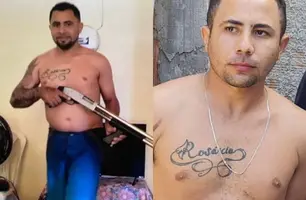 Jonathan Araújo Vidal, 26 anos (Foto: Reprodução)