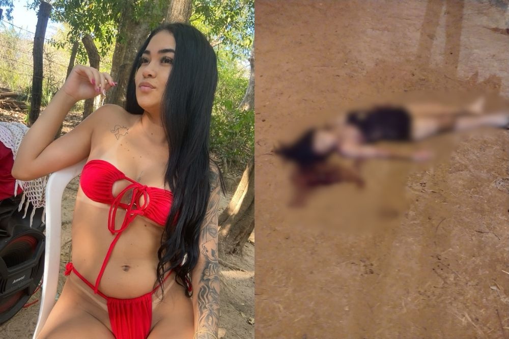 Jovem de Teresina é morta a tiros após sair de balneário em Caxias