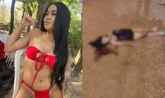Jovem de Teresina é morta a tiros após sair de balneário em Caxias