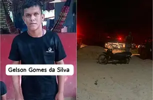 Jovem é assassinado dentro de casa na zona rural de Luís Correia (Foto: Folha do Delta)