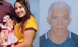 Jovem é morta a golpes de foice por vizinho no interior do MA (Foto: Reprodução)