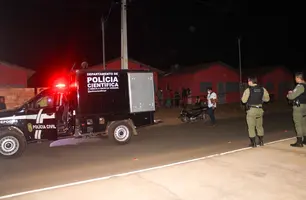 Jovem morre em grave acidente de moto na madrugada em Piripiri (Foto: Reprodução)