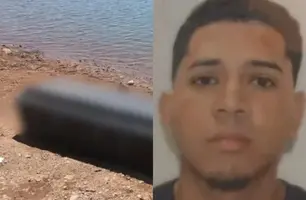 Jovem natural de Pernambuco morre afogado em barragem de Francisco Macedo (Foto: Reprodução)