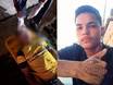 Jovem sofre grave acidente de motocicleta na BR-316, em Timon Jovem sofre grave acidente de motocicleta na BR-316, em Timon