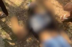 Jovem sofre tentativa de homicídio em bar no município de Altos (Foto: Reprodução)