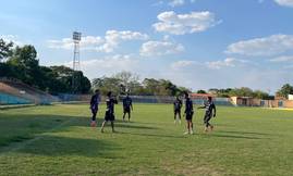Júnior Mandacaru reforça Corisabbá na reta final da Série B do Piauí (Foto: Portal Conecta Píaui)