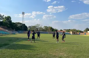 Júnior Mandacaru reforça Corisabbá na reta final da Série B do Piauí (Foto: Portal Conecta Píaui)