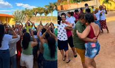 Jurema celebra Dia do Idoso com festa repleta de alegria e integração social