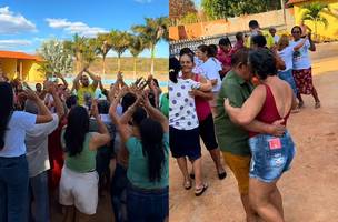 Jurema celebra Dia do Idoso com festa repleta de alegria e integração social (Foto: Reprodução) Jurema celebra Dia do Idoso com festa repleta de alegria e integração social (Foto: Reprodução)