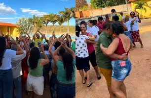 Jurema celebra Dia do Idoso com festa repleta de alegria e integração social (Foto: Reprodução)